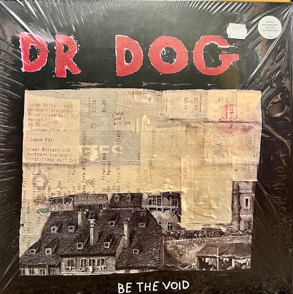 DR. DOG - BE THE VOID