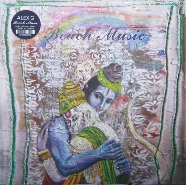 ALEX G - BEACH MUSIC (DLCD)