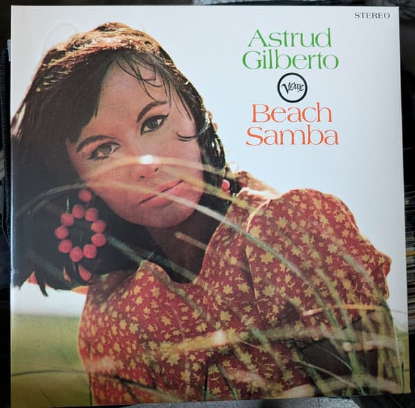 GILBERTO, ASTRUD - BEACH SAMBA