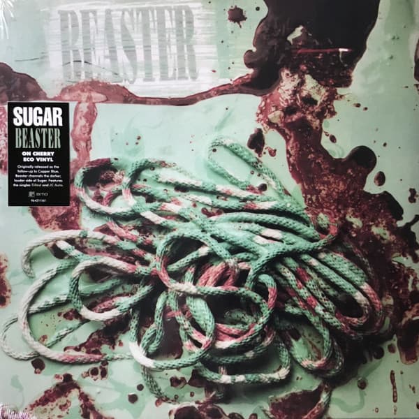 SUGAR - BEASTER (COLV) (EP) (RED)