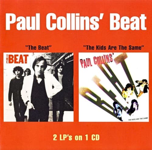COLLINS,PAUL - BEAT / KIDS ARE THE SAME