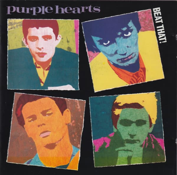 PURPLE HEARTS - BEAT THAT