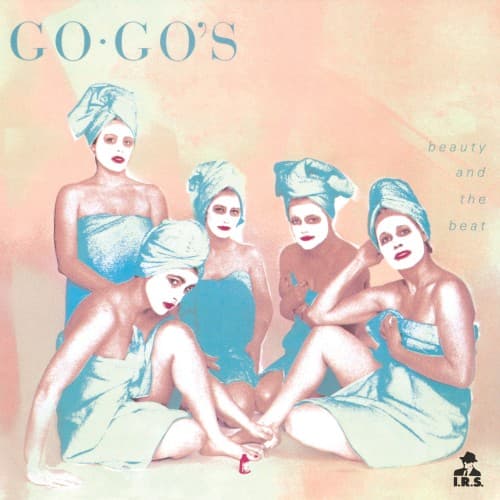 GO-GO'S - BEAUTY & THE BEAT