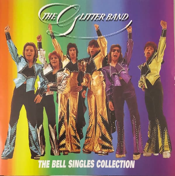 GLITTER BAND - BELL SINGLES COLLECTION