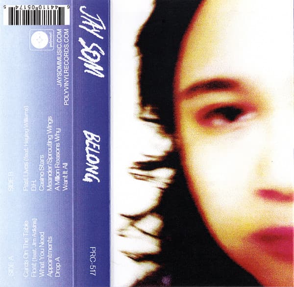 SOM, JAY - BELONG