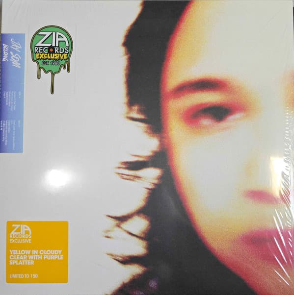 JAY SOM - BELONG (WHITE)