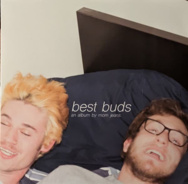 MOM JEANS - BEST BUDS (COLV) (ECOV)