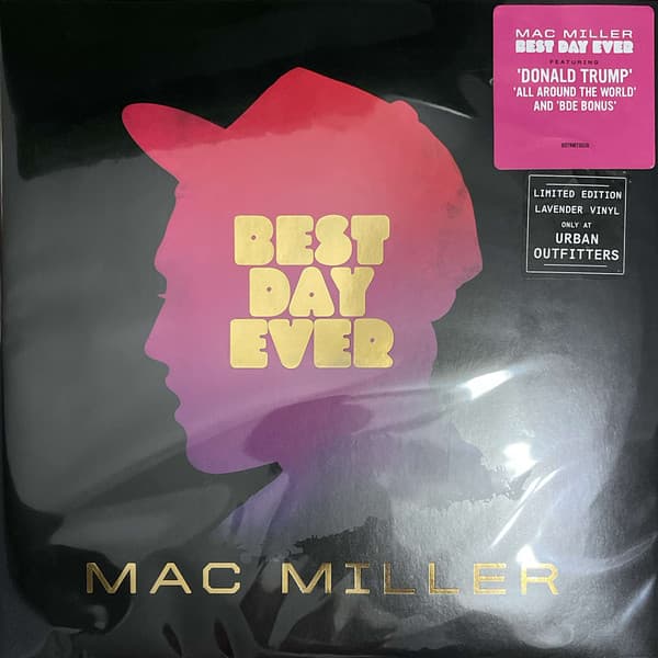 MILLER, MAC - BEST DAY EVER (LAVENDER)