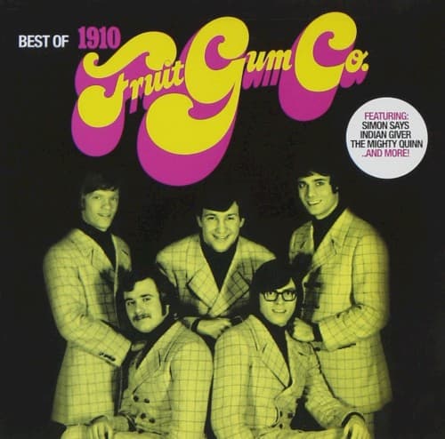 1910 FRUITGUM CO. - BEST OF