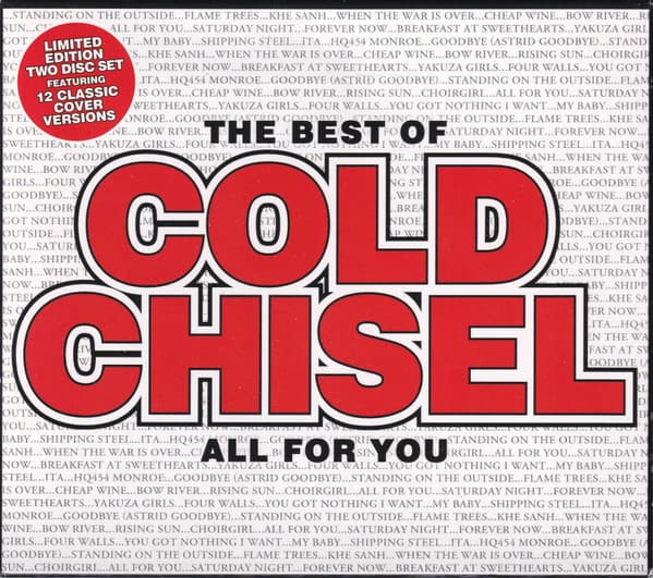 COLD CHISEL - BEST OF: ALL FOR YOU (ASIA)