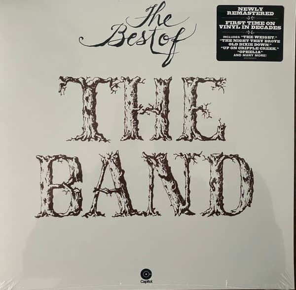 BAND - BEST OF