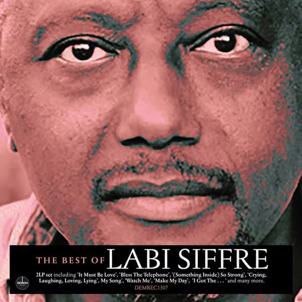 SIFFRE,LABI - BEST OF (BLK) (UK)