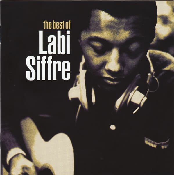 SIFFRE,LABI - BEST OF (DIG) (UK)