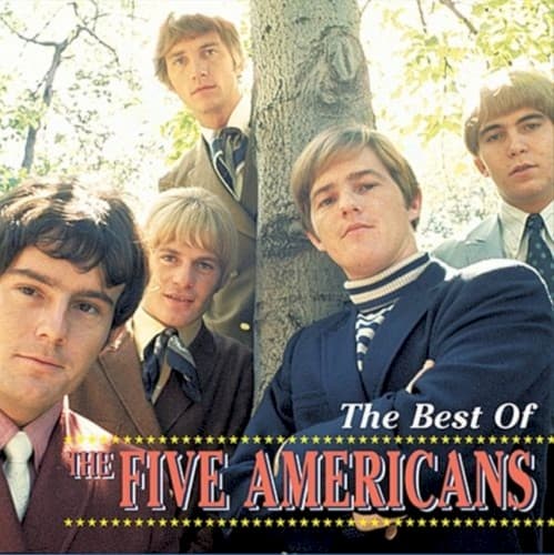 FIVE AMERICANS - BEST OF