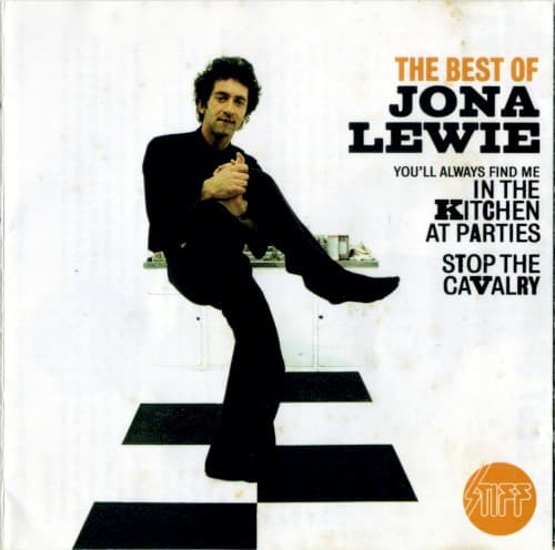 LEWIE,JONA - BEST OF JONA LEWIE