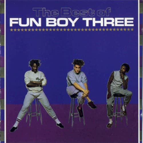 FUN BOY THREE - BEST OF (UK)