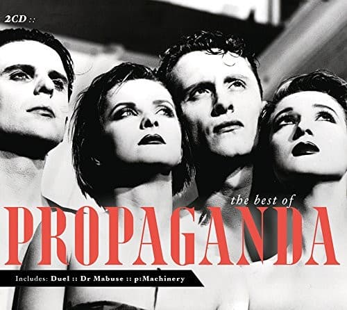 PROPAGANDA - BEST OF (UK)