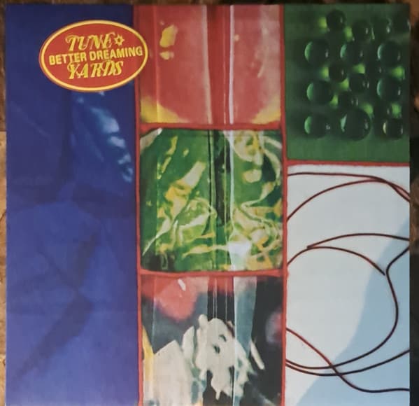 TUNE-YARDS - BETTER DREAMING (BLUE WAVE)