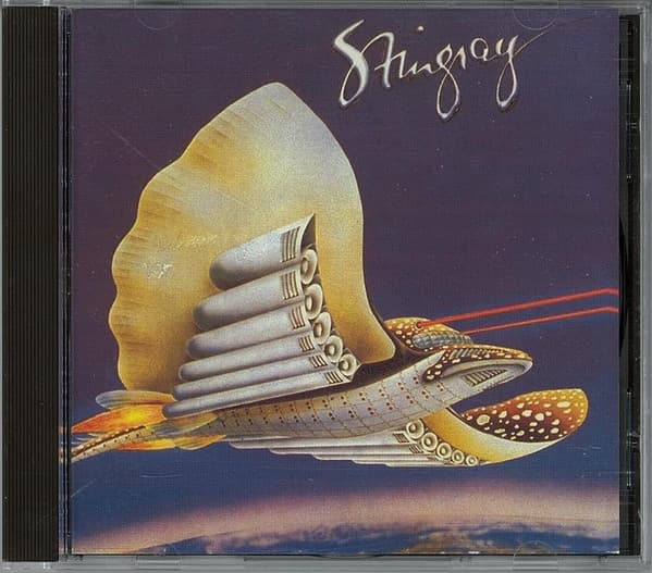 STINGRAY - BETTER THE DEVIL YOU KNOW