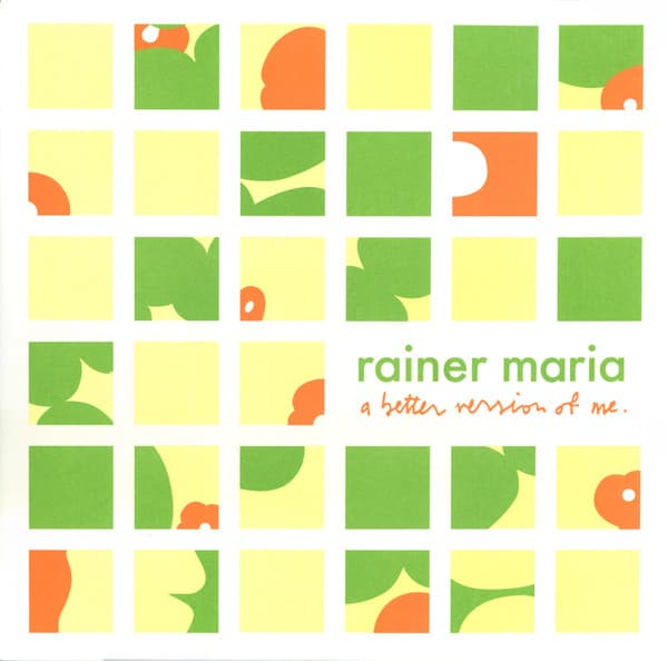 MARIA,RAINER - BETTER VERSION OF ME