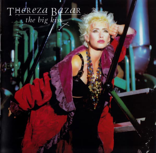 BAZAR,THEREZA - BIG KISS (EXP) (UK)