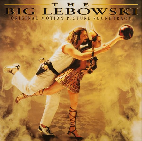 VARIOUS ARTISTS - BIG LEBOWSKI / O.S.T.