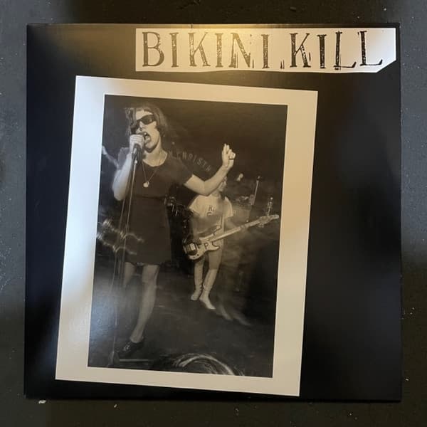 BIKINI KILL - BIKINI KILL (REIS)