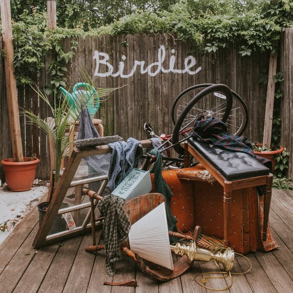 SLAUGHTER BEACH DOG - BIRDIE