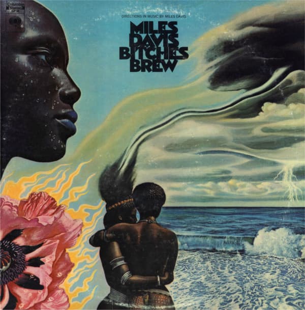 DAVIS, MILES - BITCHES BREW