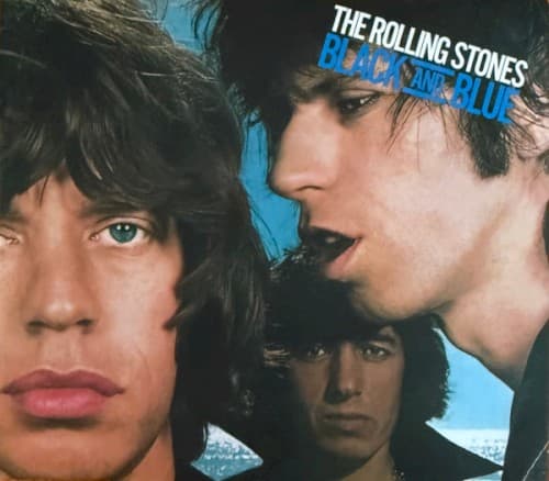 ROLLING STONES, THE - BLACK AND BLUE (2CD)