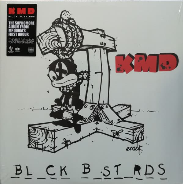 KMD - BLACK BASTARDS