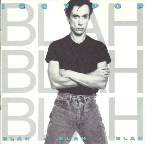 POP,IGGY - BLAH BLAH BLAH