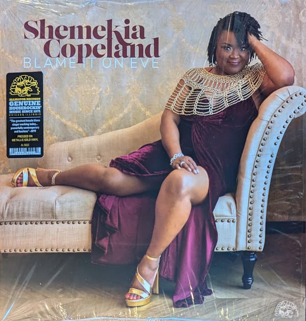 COPELAND, SHEMEKIA - BLAME IT ON EVE
