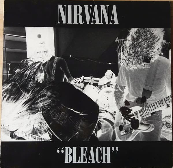 NIRVANA - BLEACH (DLCD) (RMST)
