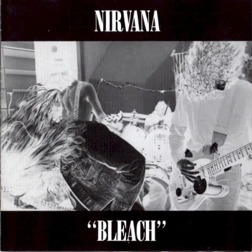 NIRVANA - BLEACH