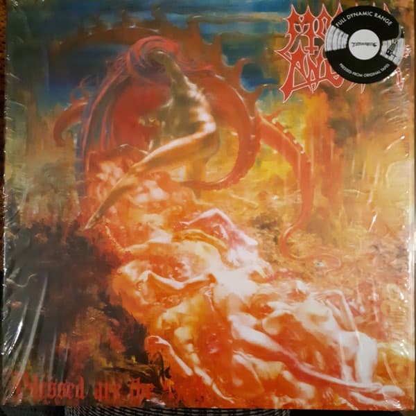 MORBID ANGEL - BLESSED ARE THE SICK (UK)