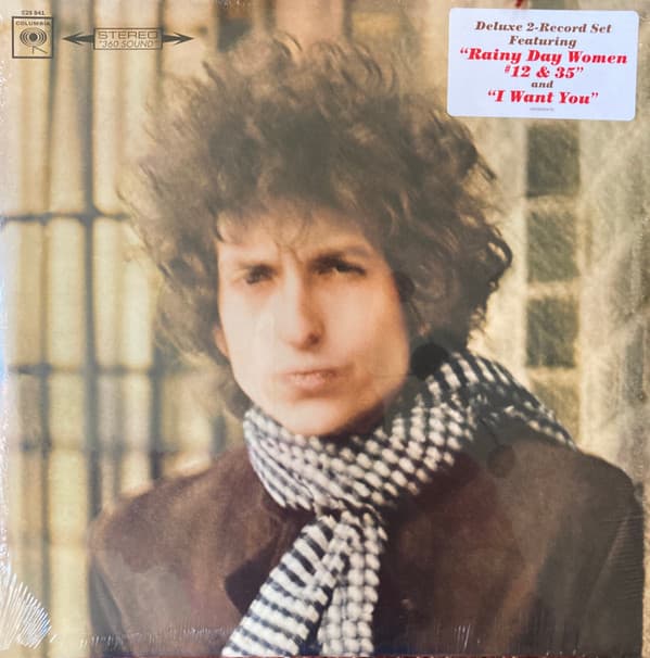 DYLAN, BOB - BLONDE ON BLONDE