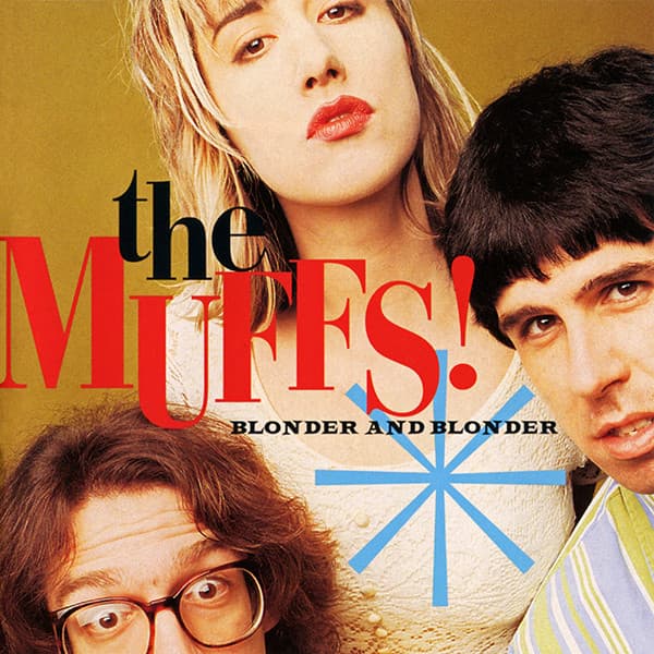 MUFFS - BLONDER & BLONDER
