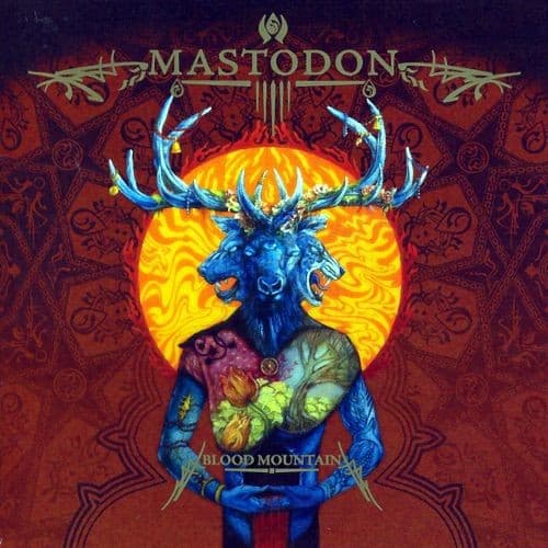 MASTODON - BLOOD MOUNTAIN