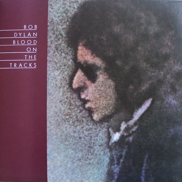 DYLAN,BOB - BLOOD ON THE TRACKS (OFV) (DLI)