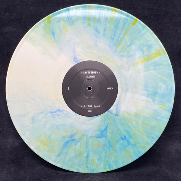 BEACH HOUSE - BLOOM (MPDL)