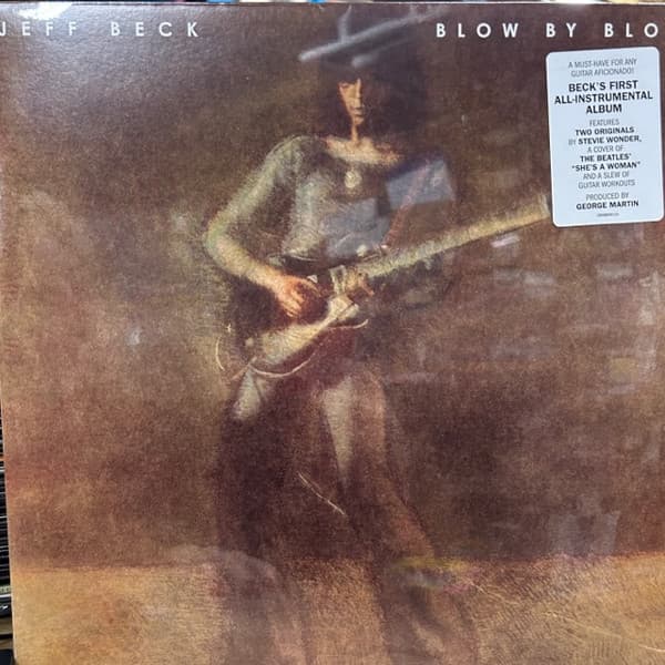 BECK, JEFF - BLOW BY BLOW