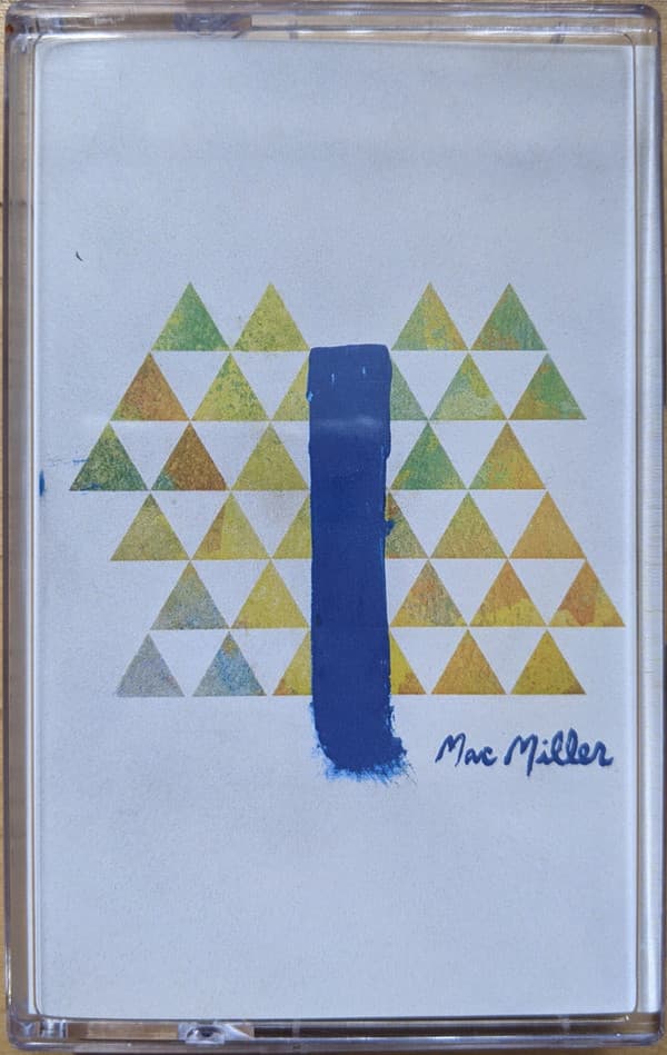 MILLER, MAC - BLUE SLIDE PARK