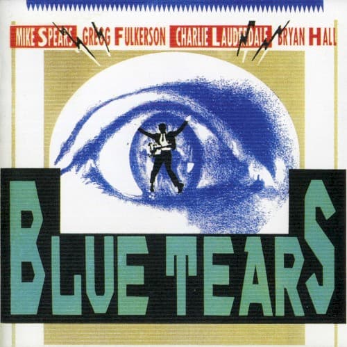 BLUE TEARS - BLUE TEARS