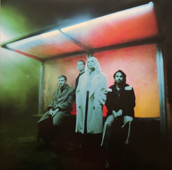 WOLF ALICE - BLUE WEEKEND (OFGV)