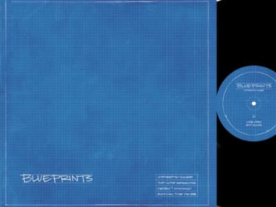 UMPHREY'S MCGEE - BLUEPRINTS (GATE)