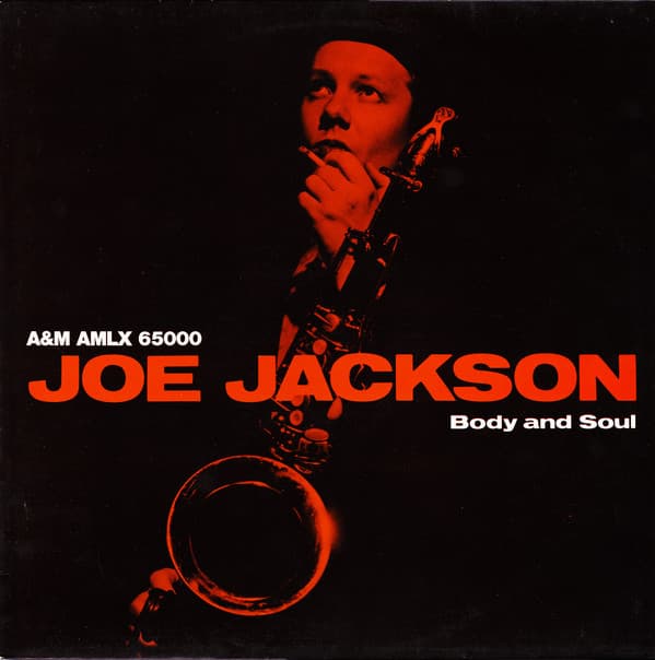 JACKSON, JOE - BODY AND SOUL