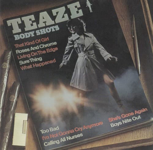 TEAZE - BODY SHOTS (CAN)