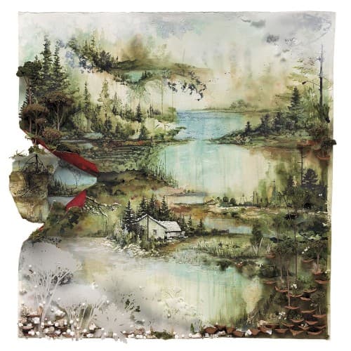 BON IVER - BON IVER