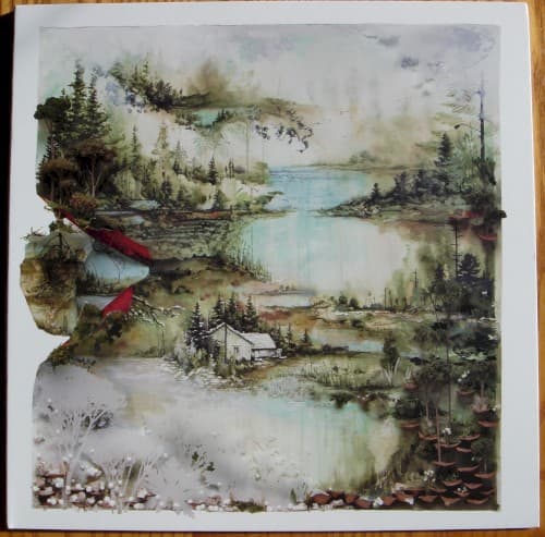 BON IVER - BON IVER